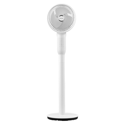 松下新品电风扇落地扇轻音家用卧室台立两用定时节能循环扇CA2101
