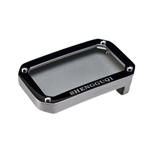 圣古圣不锈钢皮带扣平滑扣内穿时尚百搭高档大气工厂直发单卖扣头