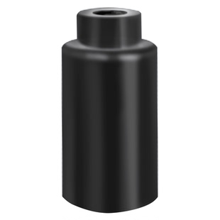 可达兰德风批自锁胶套5H 6H 8H 10H通用批咀橡胶套气动螺丝刀配件