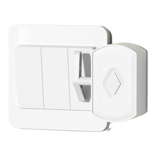 无线遥控开关懒人关灯神器手指机器人自动远程控开关制器宿舍关灯