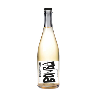 微笑醉伴蹦吧起泡自然酒清爽解腻