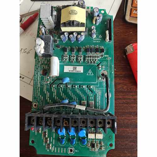 溢价-变频器配件艾克特A02D01J驱动板带7MBR25V