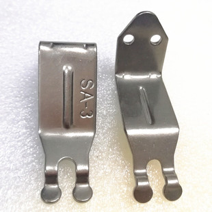 日东波峰焊钛爪SA-3链爪爪牙波峰机钛合金爪片波峰焊链条夹爪