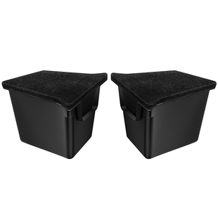 BJBT适用特斯拉modelyl焕新版后备箱两侧储物盒配件tesla3全包围