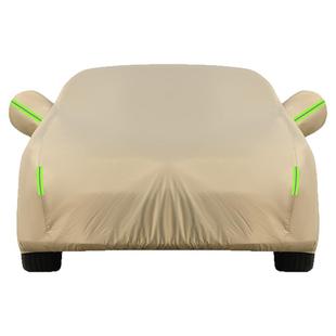 汽车车衣车罩牛津布轻薄防晒防雨隔热冬天加厚遮阳车套外全罩通用