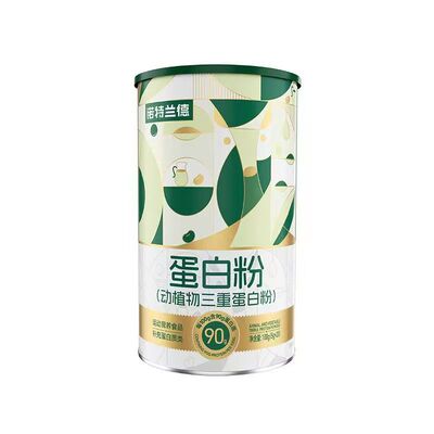 诺特兰德动植物三重蛋白粉