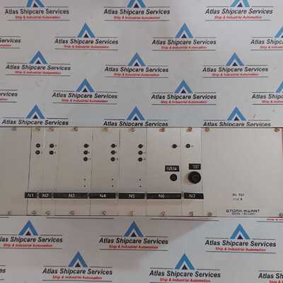 STORK-KWANT CONTROL PANEL