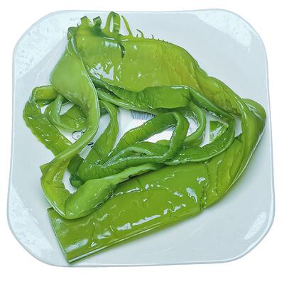 整箱鲜嫩梗段凉拌菜海白菜