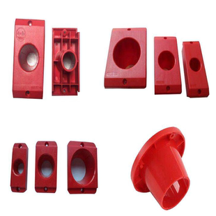 BT40塑料刀柄套保护套刀具座cnc数控BT50加厚8030方形刀套HSK63圆