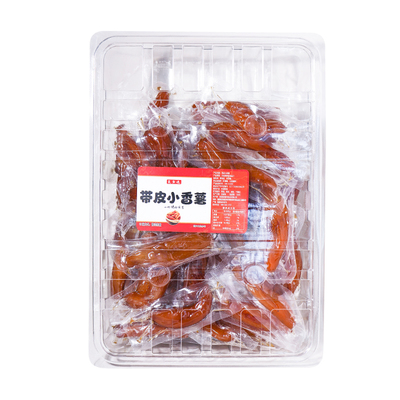 觅食逗带皮小香薯原味倒蒸地瓜干