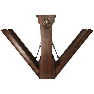 实木小剑匣HCMY六式成本配剑