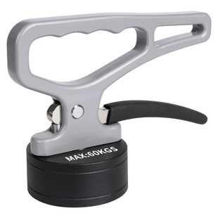 超强磁铁取料器激光切割取料器手提起重器永磁吸盘磁力吊搬运工具