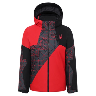 蜘蛛秋冬系列防风防水滑雪服