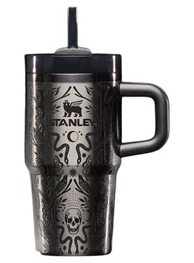 STANLEY不锈钢吸管杯万圣节限定