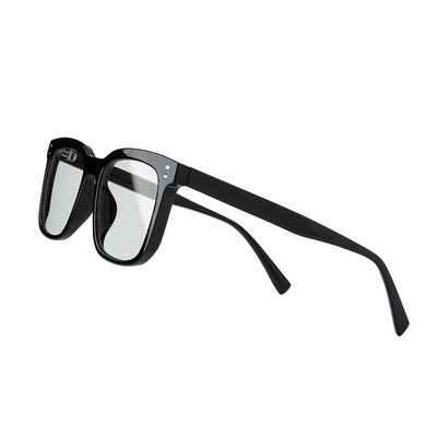 GM眼镜防蓝光韩版潮大脸平光镜