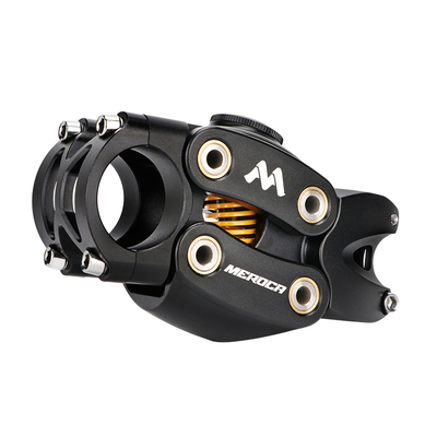 自行车减震把立四连杆避震立管