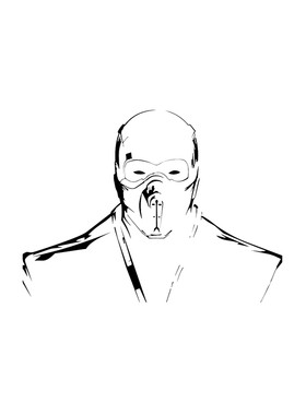 tlp镂空车贴冰寒零度贴纸