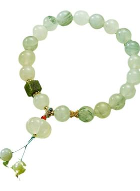 女天山翠竹节小清新民族风天山翠