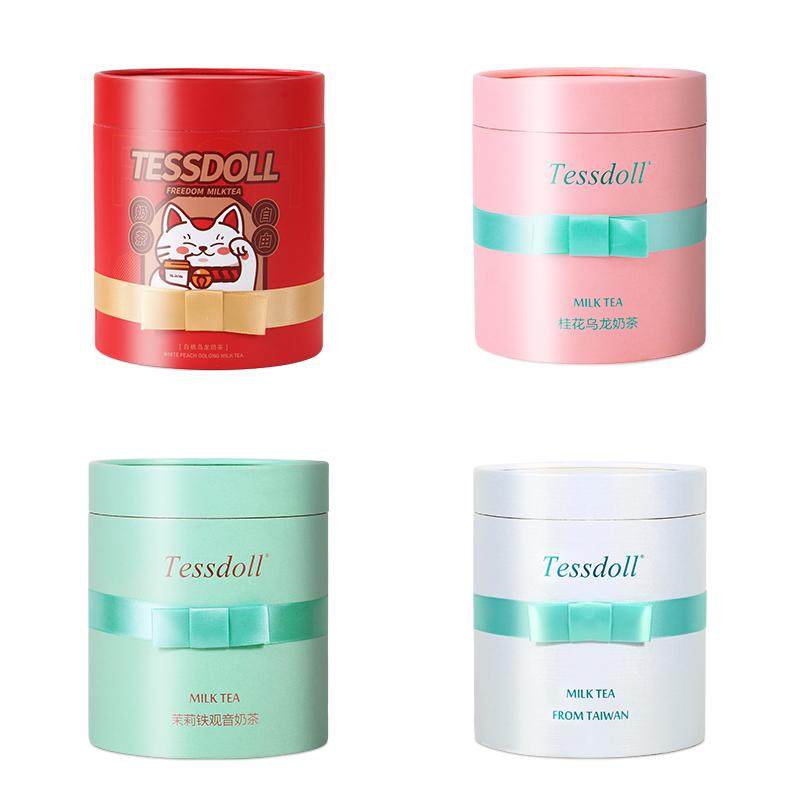 tessdoll台仕朵台湾奶茶冲泡饮品