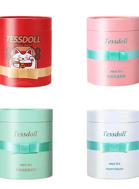 tessdoll台仕朵台湾奶茶冲泡饮品