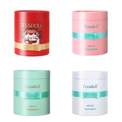 tessdoll台仕朵台湾奶茶冲泡饮品