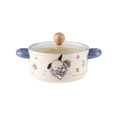 CERAMICS/佩尔森陶瓷卡通泡面碗