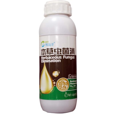 鱼药水产养殖专用孢子虫病内服