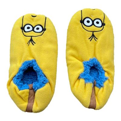 羊羔绒地板鞋软底早教