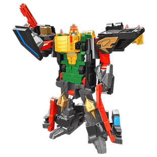 咖宝车神之时空守护晴空舞者变形汽车玩具机器人合体重卡阳光卡宝