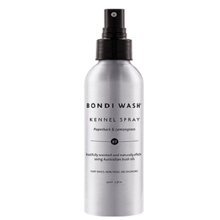 澳洲 BONDI WASH白千层与柠檬草狗窝 宠物去味香氛除臭喷雾 150ml