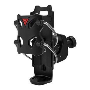 摩多狼自适应摩托车护杠水杯架电动踏板车自行车通用水壶改装支架