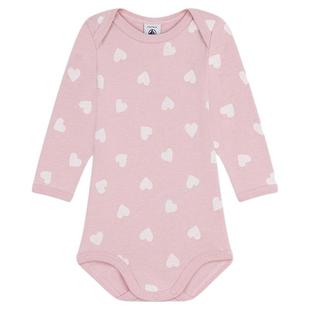 【2025秋冬】Petitbateau小帆船童装婴幼儿长袖包屁衣A0EKZ