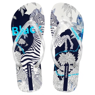 hotmarzz/黑玛人字拖女外穿防滑夹脚夹板海边沙滩游泳拖鞋2026春