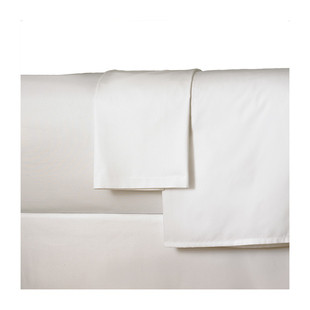 喜来登全棉床笠五星级酒店纯棉床罩床上用品家用白色