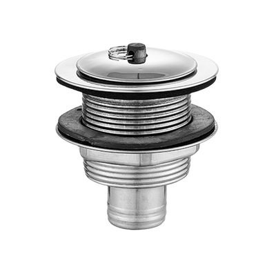 不锈钢套装配件下水口