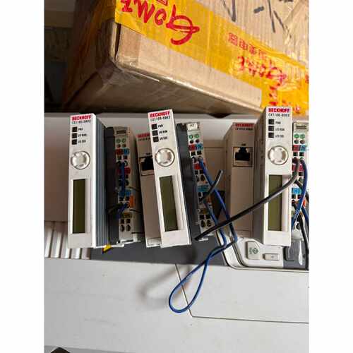 【请询价】倍福ECKHOFFCX11000012模块CX101
