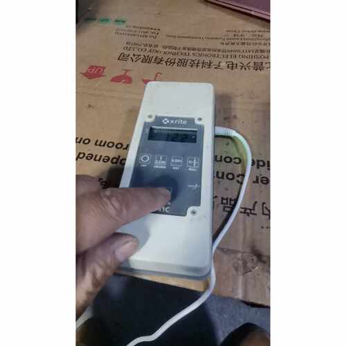 【请询价】XRite341C透射光密度仪美国原装进口型号110