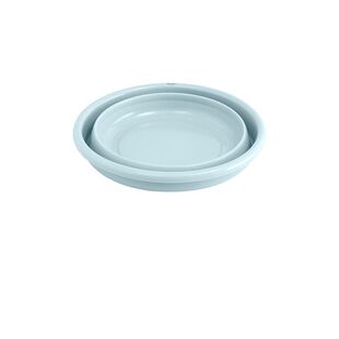 可折叠盆便携式旅行迷你折叠盆私处伸缩盆超小婴儿宝宝洗脸盆特小