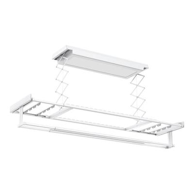 小米米家智能电动晾衣架2折叠升降阳台伸缩晾衣机小爱语音控制