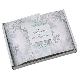 ins高颜值雪梨纸衣服新年礼物文创包装纸出卡打包材料飞机盒内衬