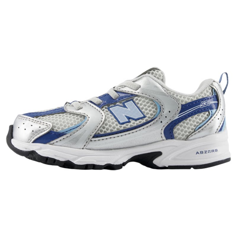 Newbalance nb官方童鞋 0-4岁小童夏季新品清新透气学步鞋MR530
