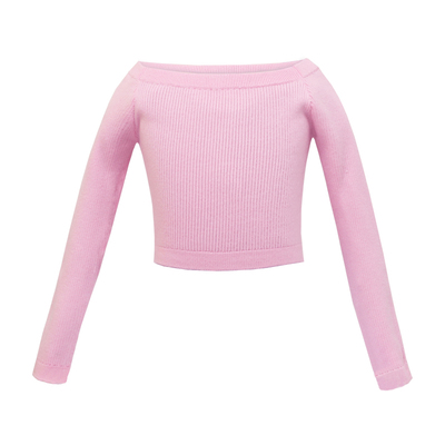 【老师推荐】舞蹈毛衣保暖小外套