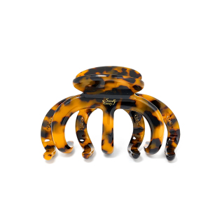 【加厚醋酸】Sundyhoney法式france醋酸抓夹八爪鱼南瓜发抓鲨鱼夹