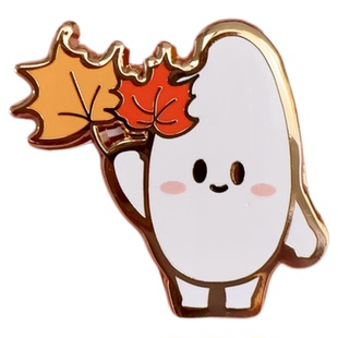 周深周边世界巡回演唱会生米应援金属徽章包挂件小卡摆件礼物同款