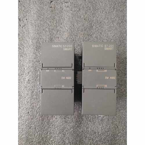 询价S7-200 SMART模块 EM AQ02