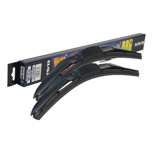 NWB原装有骨蓝装金装雨刮器适用丰田卡罗拉雷凌原车三段式雨刷片
