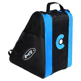 瑞士micro轮滑包儿童男女轮滑背包溜冰鞋包滑冰旱冰鞋包成人袋子