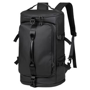 双肩包男背包户外骑行多功能旅行出差旅游健身包大容量运动登山包