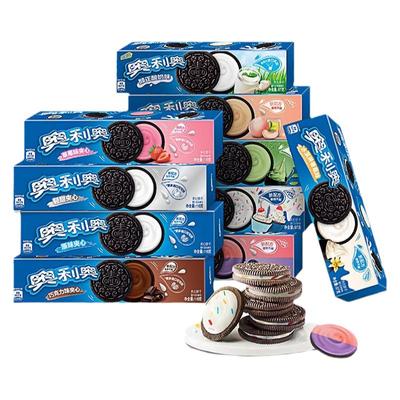 亿滋奥利奥夹心饼干97g盒装