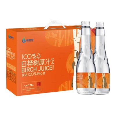 林源春100%白桦树原汁